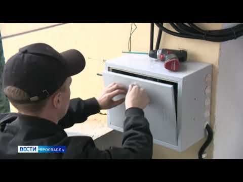 Видео: В Ярославле храм Андрея Критского оснастили электронным звонарем.