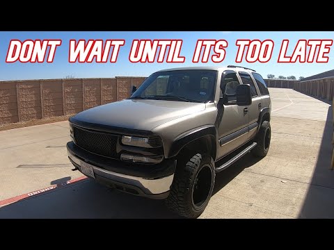 Видео: 5 распространенных проблем с Chevrolet Tahoe 2000–2006 годов выпуска при пробеге 200 тыс. миль
