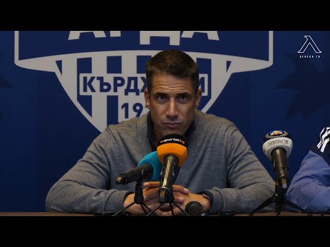 Видео: Веласкес: Адаптирахме се добре към условията и терена