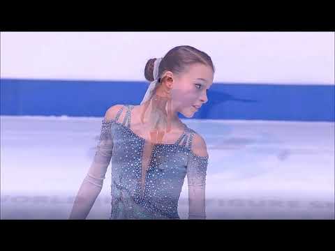 Видео: Анна Щербакова "Хоть поверьте, хоть проверьте..." )