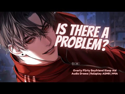 Видео: Кокетливый парень подбирается к тебе слишком близко [ASMR-ролевая игра] [Объятия] [Поцелуи] [Сладко]