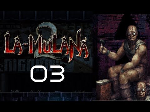 Видео: Прохождение La-Mulana 2 #3 (Божественная крепость)