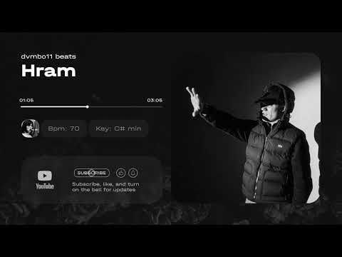 Видео: [FREE] Jamik x Bodiev x Xassa Type Beat - "Храм" (prod. dvmbo11 x @redmoonbeat)