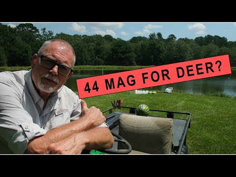 Видео: 30-30 против 44 Магнум