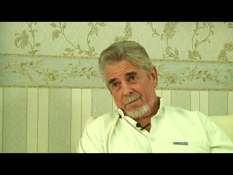 Видео: ЧВВАУЛ легендарному ротному В. Михайлюку - 80