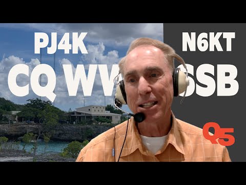 Видео: Rich N6KT: Человек, которого нужно победить в CQ WW 2025l