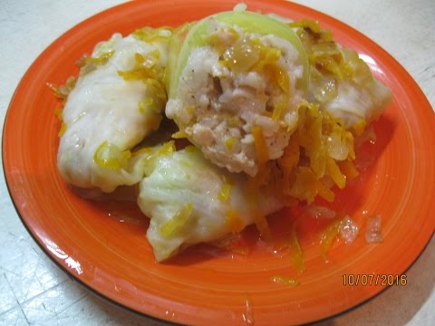 Видео: Вкусные фаршированные ПЕРЦЫ*ГОЛУБЦЫ