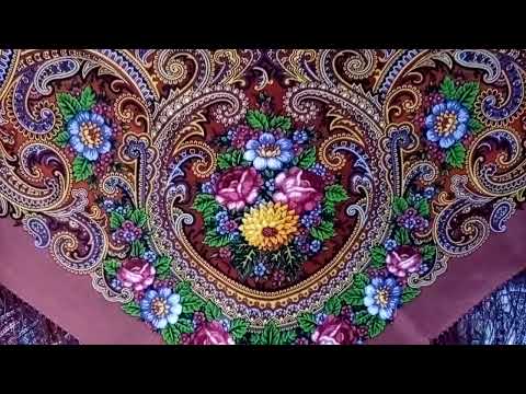 Видео: Платки размер 110, акция