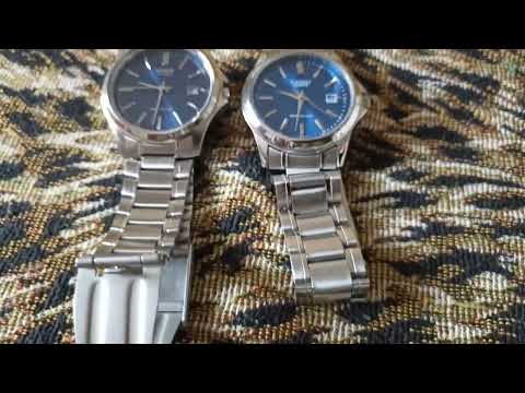 Видео: Часы Casio - оригинал или подделка?