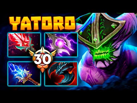 Видео: ЭТО ЛУЧШИЙ ВОИД в МИРЕ YATORO 🔥