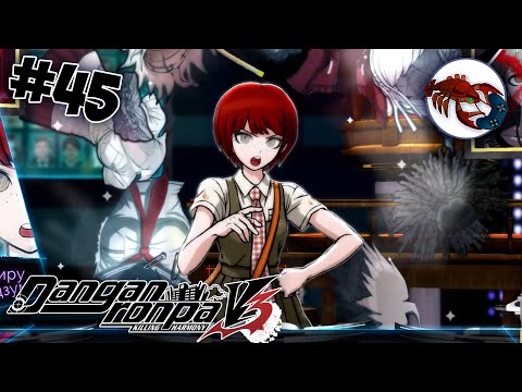 Видео: 🐻[45] Danganronpa V3 - Данганронпа 53