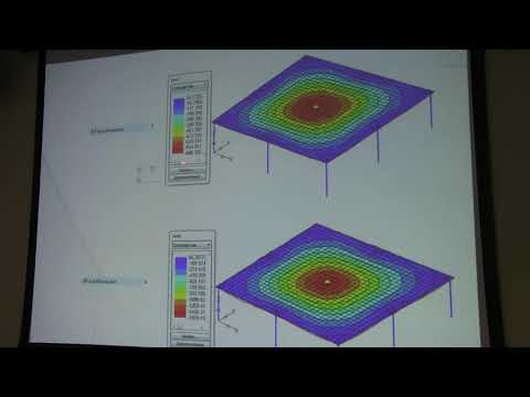 Видео: Прогрессирующее обрушение Статический метод Часть 2