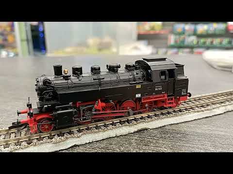 Видео: Br86 TT и что я думаю про  Tillig 02179.