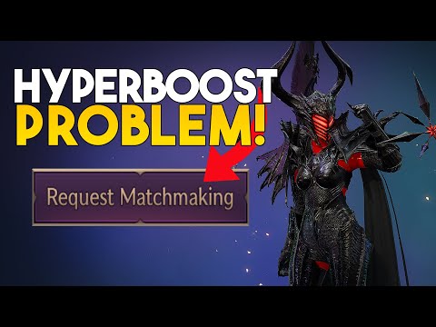 Видео: Throne & Liberty: Hyperboost — почему игроки злятся
