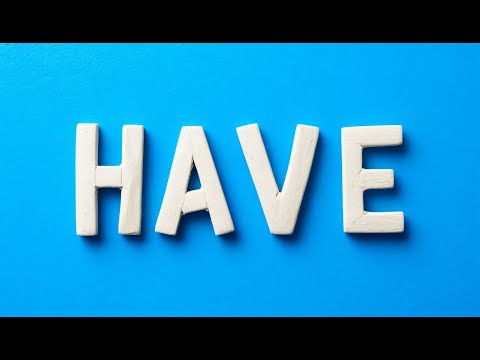 Видео: Осваиваем "Have": Утверждения, Вопросы и Отрицания в английском!