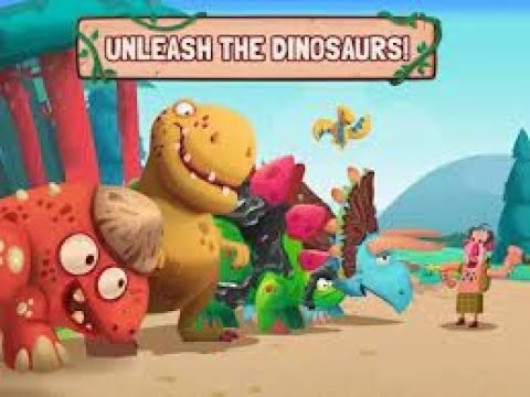 Видео: Возвращение. DINO BASH  Часть 11