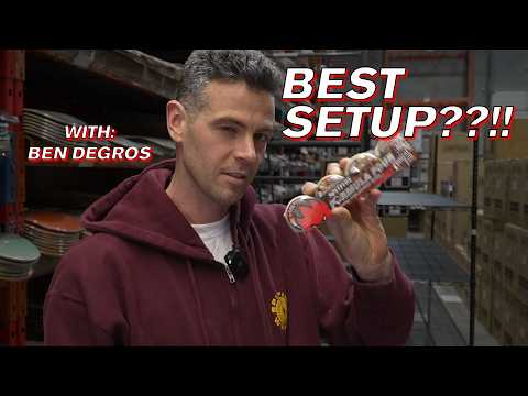 Видео: Лучшая сборка скейтборда 2025 года? Ben DeGros x Supra Dist Skateboard Set