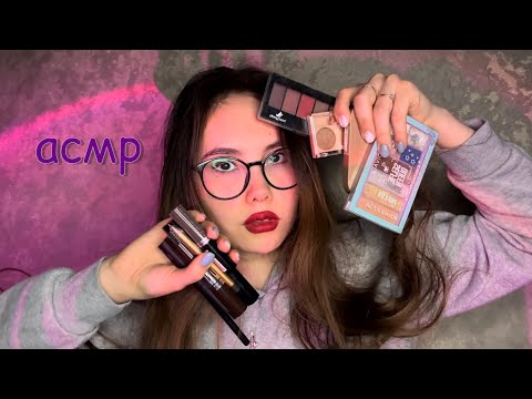 Видео: АСМР❤️Выкидываю тени и туши😢ASMR🩷I throw away shadows and mascara😭#asmr #асмр #tingles #cosmetics