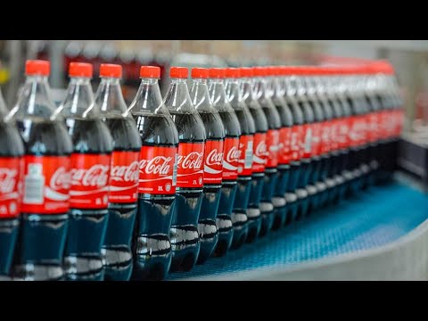 Видео: ВНУТРИ ЗАВОДА КОКА-КОЛА. НЕВЕРОЯТНЫЕ ПРОИЗВОДСТВЕННЫЕ ПРОЦЕССЫ