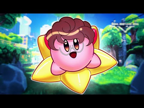 Видео: Самый милый пост-апокалипсис // Kirby and the Forgotten Land