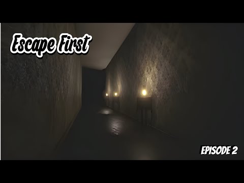 Видео: Кооперативная головоломка ► Escape First ► Episode 2 ► Полное прохождение!