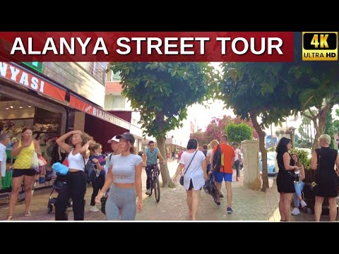 Видео: Центр Алании! Экскурсия по Алании! Подборка покупок в Алании 2025! Аланья Анталия 2025 !