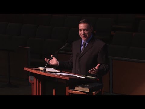 Видео: Проповедь - "Открывая источники долины плача" - Олег Артемьев