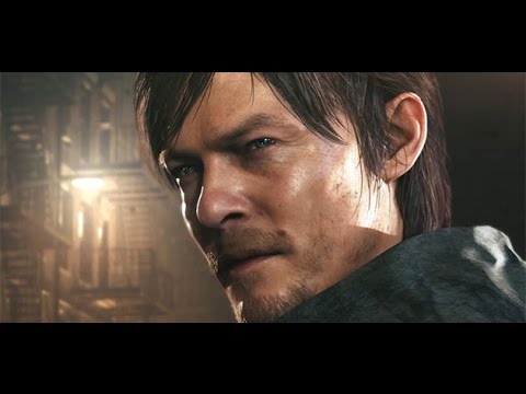 Видео: P.T. целиком [Silent Hills]