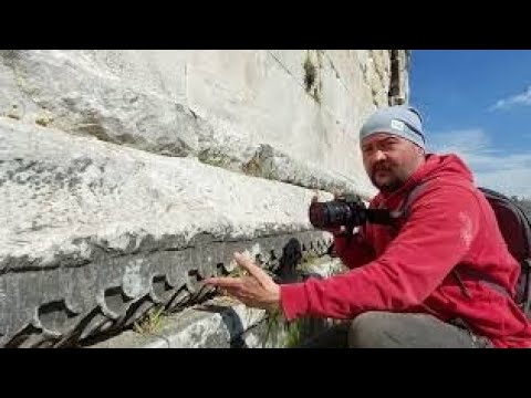 Видео: "История Пи" на забытых руинах огромного театра Милета