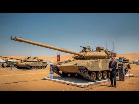 Видео: Leopard 2A7V DE — Вершина немецкого танкостроения | Road of Armor
