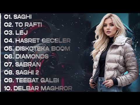 Видео: Mohsen Lorestani - Saghi, To Rafti, Delbar Maghror,Sabran Всеми Любимая Трендовая Музыка TREND 2024