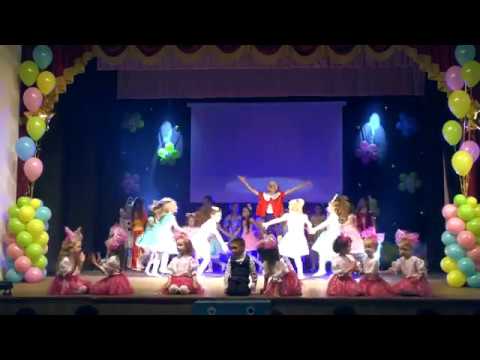 Видео: Мюзикл Буратино (премьера 1) Октябрьский 2018 год