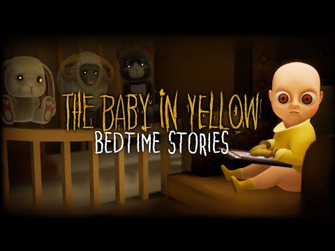 Видео: Обновление The Baby In Yellow (The baby in yellow самая крутая игра)