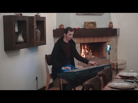 Видео: Telman-Vuciz sintezator/ Телман - Вучиз лезгинская песня