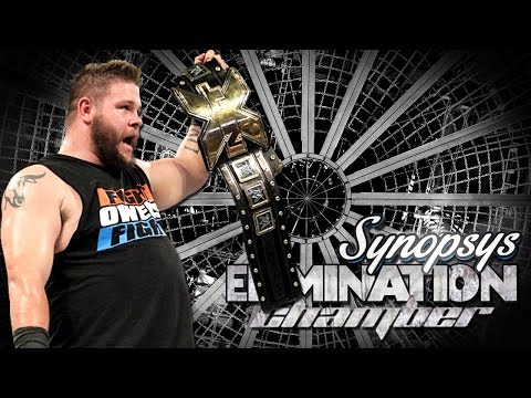 Видео: Обзор Elimination Chamber (Synopsys)