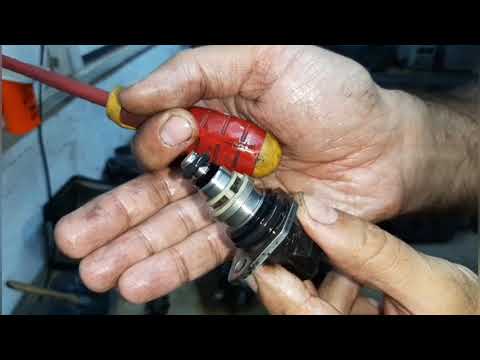 Видео: Дефектовка тнвд митсубиси паджеро 3 4м41