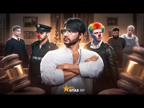 Видео: САМЫЙ КРИНЖОВЫЙ СУД НА СЕРВЕРЕ: ВСЕ В ШОКЕ | GTA 5 RP