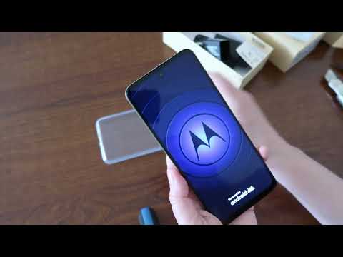 Видео: Motorola Moto G54 Power Edition. Розпаковка, частина 1