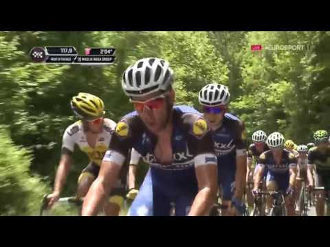 Видео: Джиро д'Италия 2016 / Giro d'Italia 2016 Stage 13