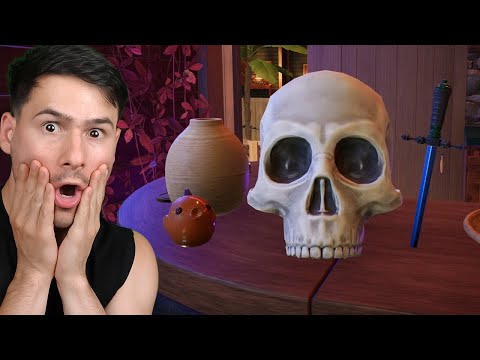Видео: НАПРАВИХ РЕМОНТ НА КЪЩА ОБЛАДАНА ОТ ДУХОВЕ😱House Flipper