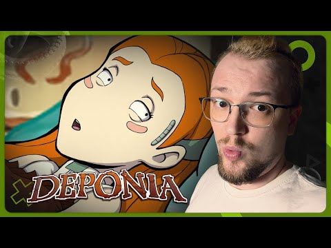Видео: Deponia #4 — Она НАКОНЕЦ проснулась! | taleriy streams