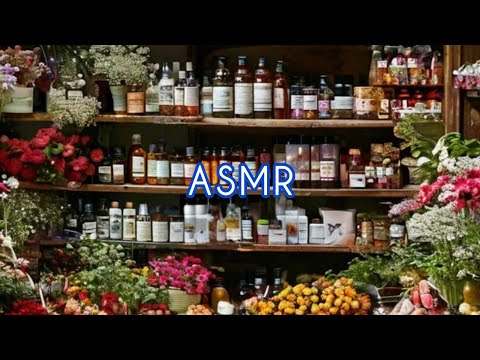 Видео: ASMR🍇🍇🍇Беседа 50 мин для сна о косметике,здоровье, о выдающейся  и необычной Айрис .