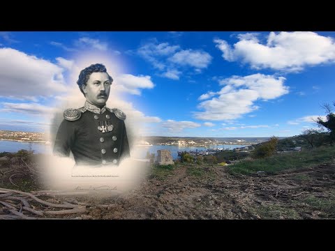 Видео: Записки севастопольского экскурсовода. «Мы вас помним!» (Часть 4). Забалканская батарея