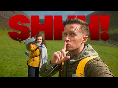 Видео: СЕКРЕТ ЭПИЧЕСКИХ СНИМКОВ С ДРОНАМИ (99% НОВИЧКОВ ОШИБАЮТСЯ!)