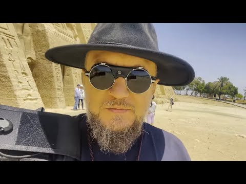 Видео: Египет. Часть 2.