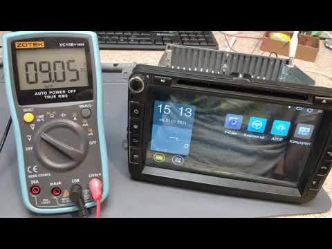 Видео: RockChip PX3 увеличение памяти ОЗУ, F-Cam IN, CAM-Pawer