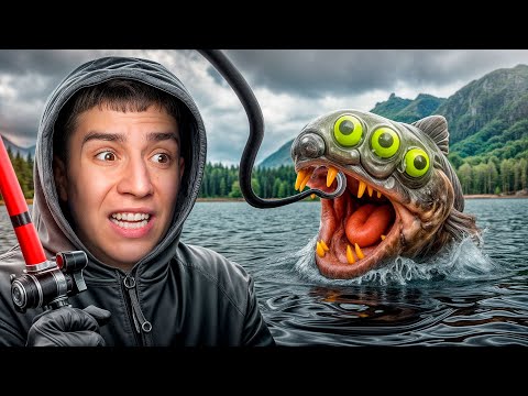 Видео: ГЛЕНТ И САФОНОВ НА УЖАСНОЙ РЫБАЛКЕ! *ХОРРОР* #глент