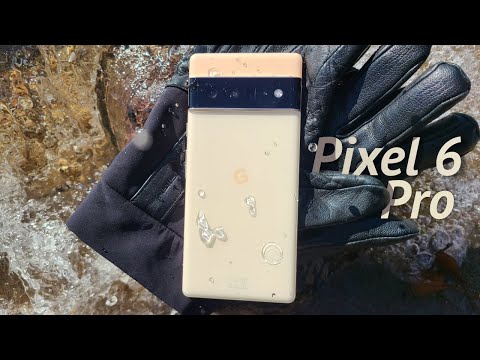 Видео: Pixel 6 Pro. Не идеальное совершенство! Обзор обо всем!