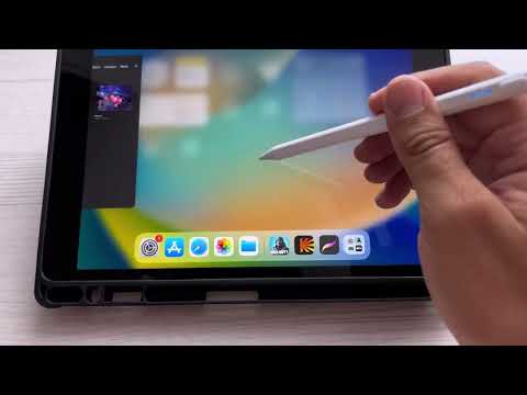 Видео: Стилус для iOS, iPadOS, Android, Windows / Universal Styles Pen K-2260
