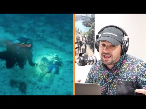 Видео: Есть ли замёрзшие тела на дне озера Тахо? | Легенды Северной Калифорнии